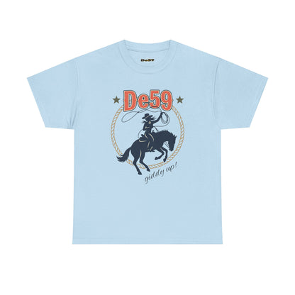 "Giddy Up" De59 Western