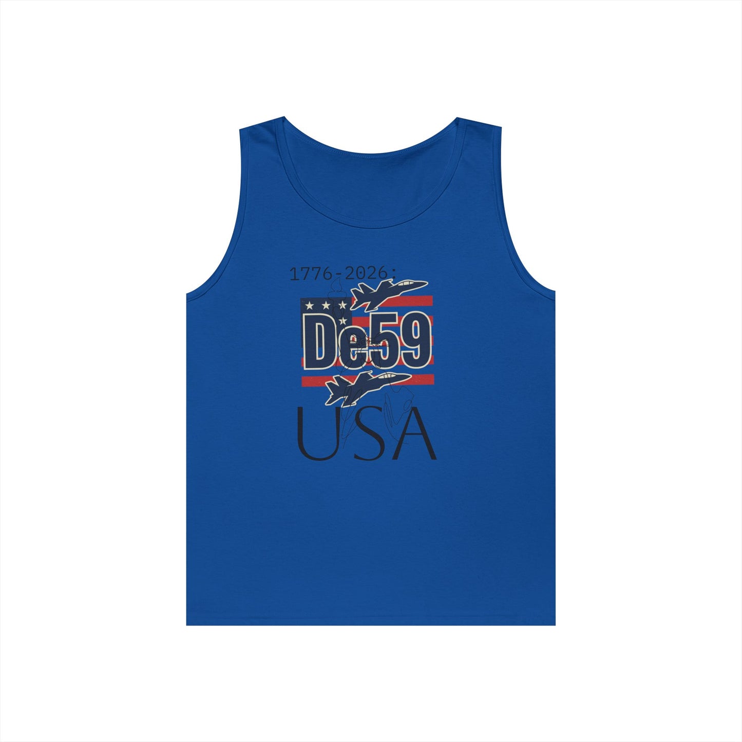 De59 1716-2026 Tank — Patriotic USA