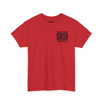 De59 Race Flag T‑Shirt