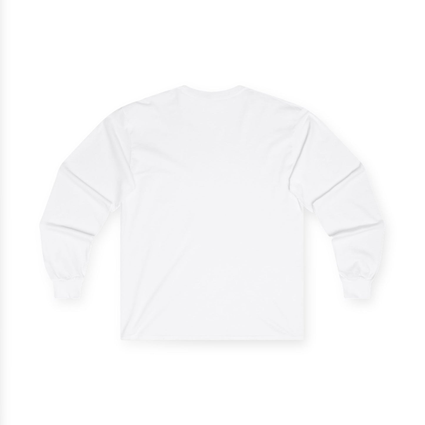 desert rose Cotton Long Sleeve Tee