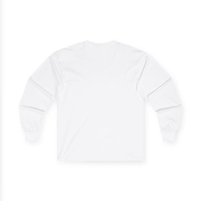 desert rose Cotton Long Sleeve Tee