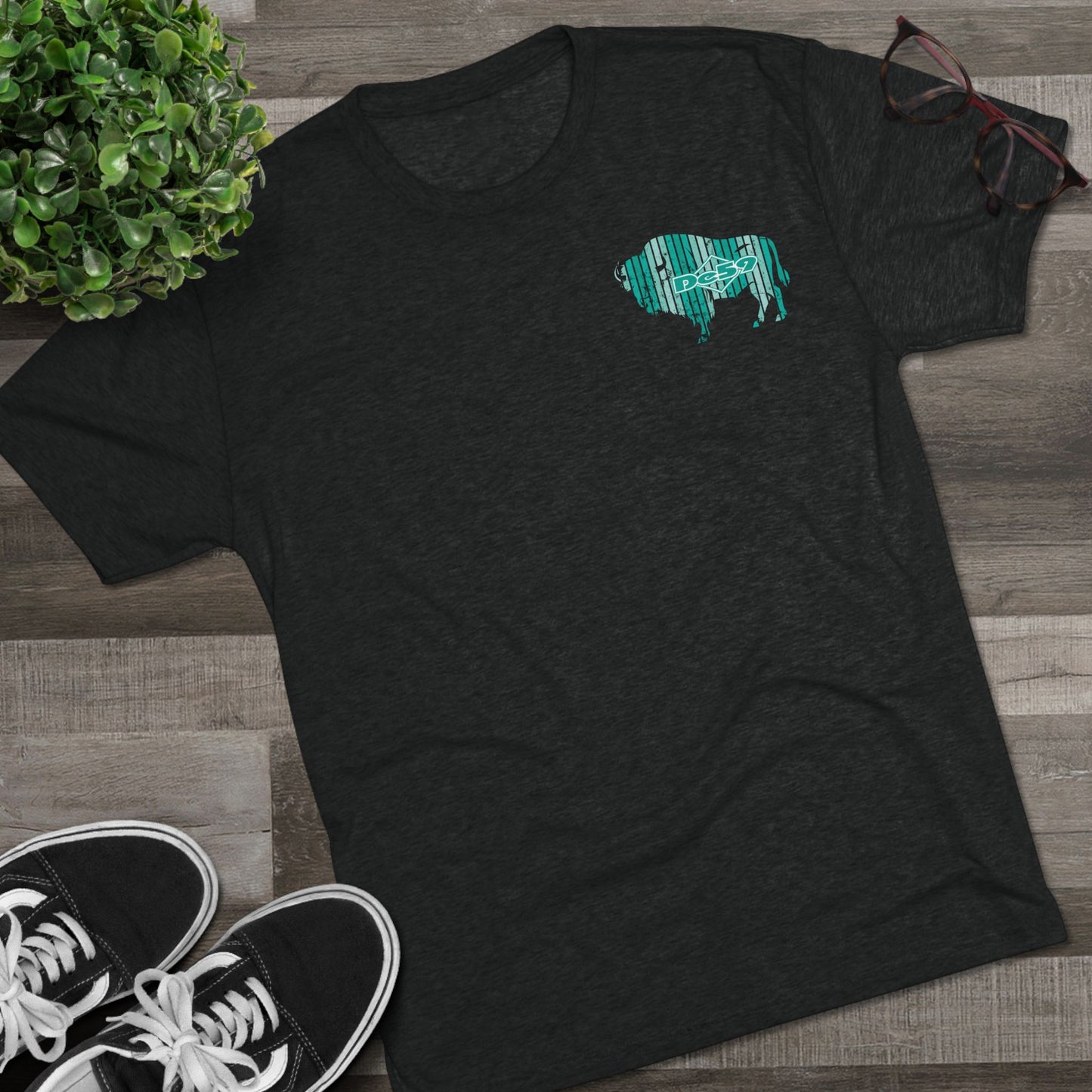 BUFFALO ROAMS
