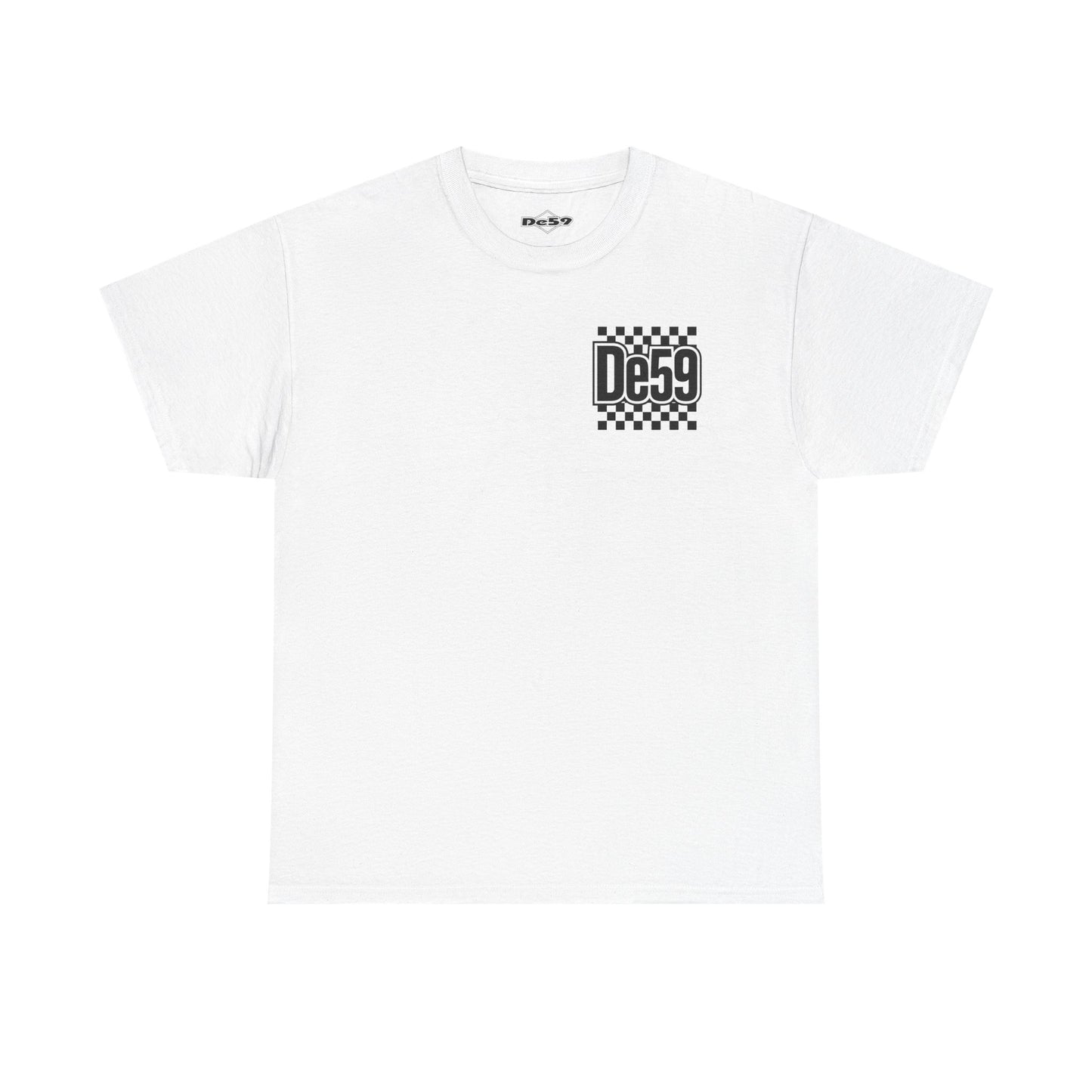 De59 Race Flag T‑Shirt