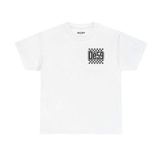 De59 Race Flag T‑Shirt