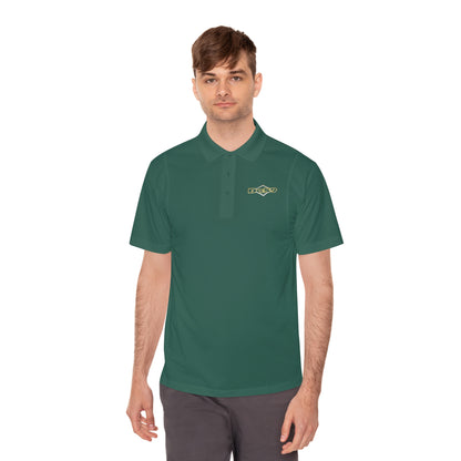 De59 Men's Sport Polo Shirt