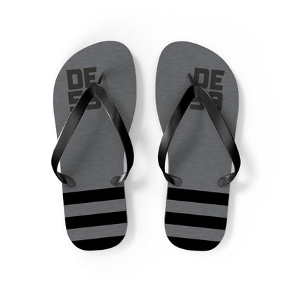 STACKED FLIP FLOPS
