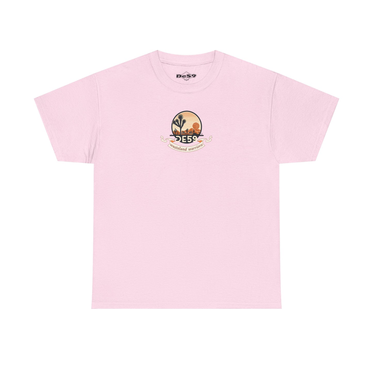 Wasteland Warriors Unisex Tee - GetAfterIt