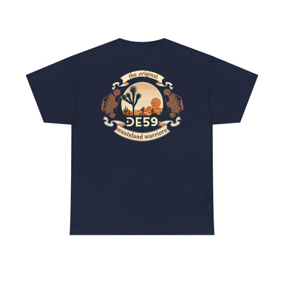 Wasteland Warriors Unisex Tee - GetAfterIt