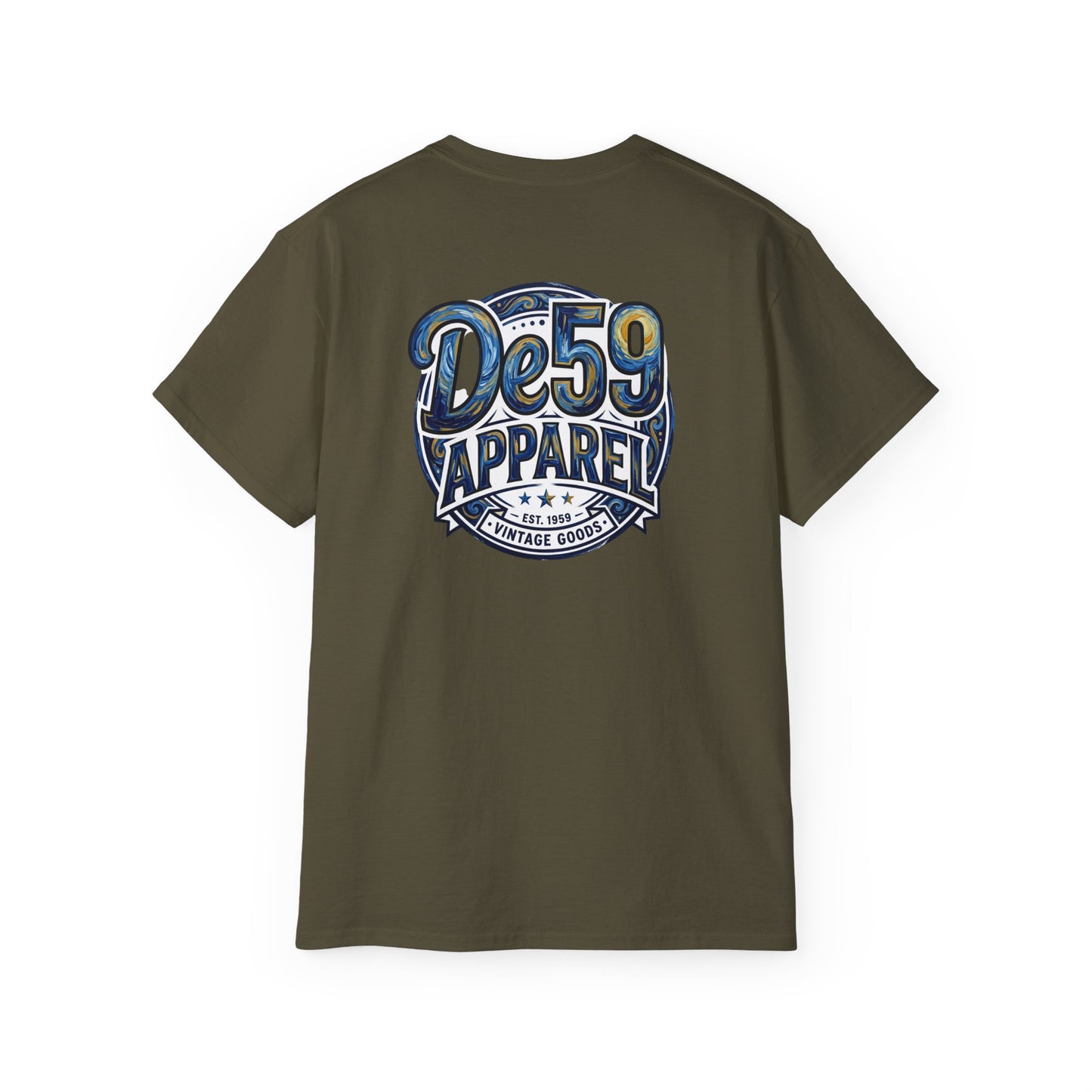 De59 Apparel Vintage  V GH