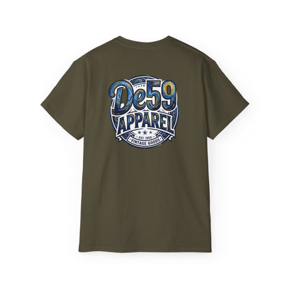 De59 Apparel Vintage  V GH