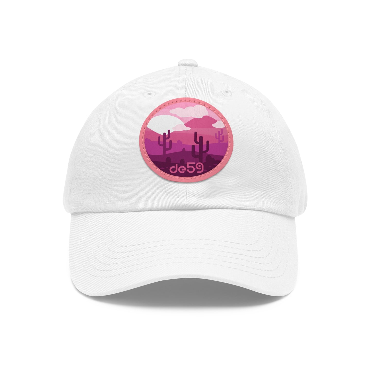 Dad Hat desert rose