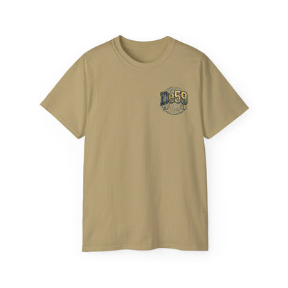De59 Apparel Vintage  V GH