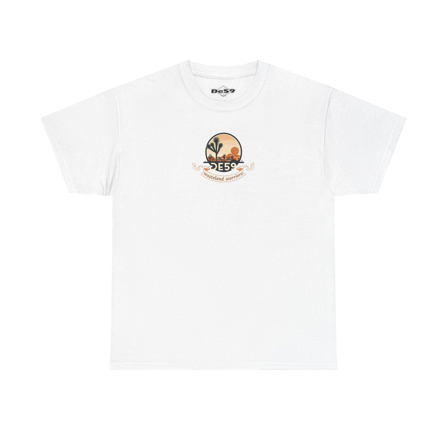 Wasteland Warriors Unisex Tee - GetAfterIt