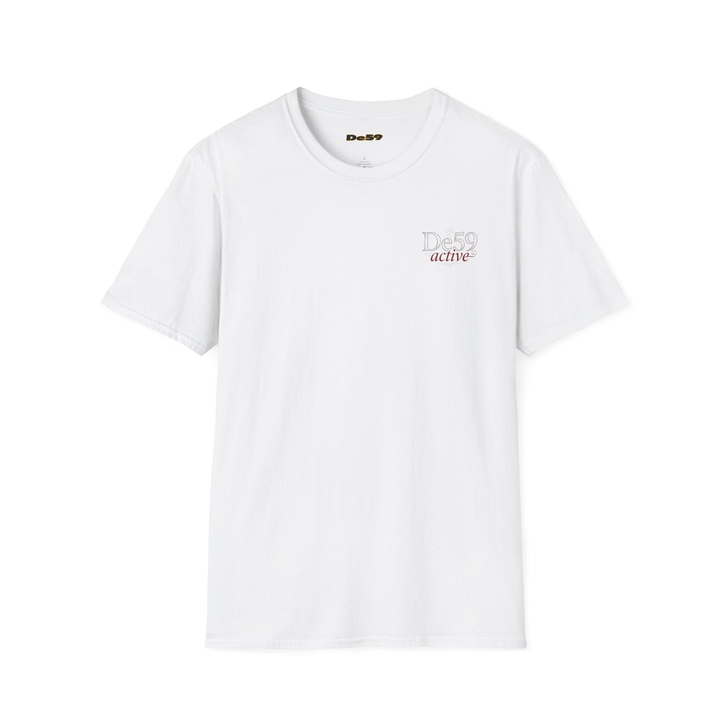 'De59 Active' LDV- Logo Tee