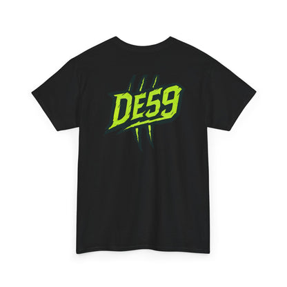 DES9 Claw -T-Shirt