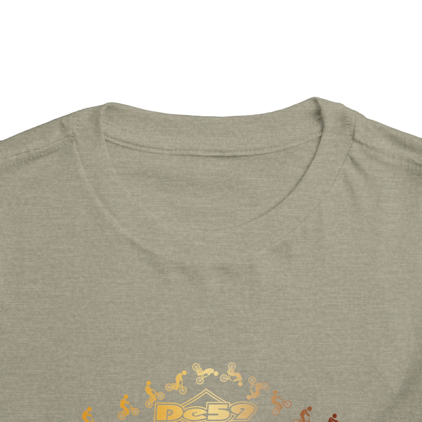 BMX DREAMS Toddler Short Sleeve Tee