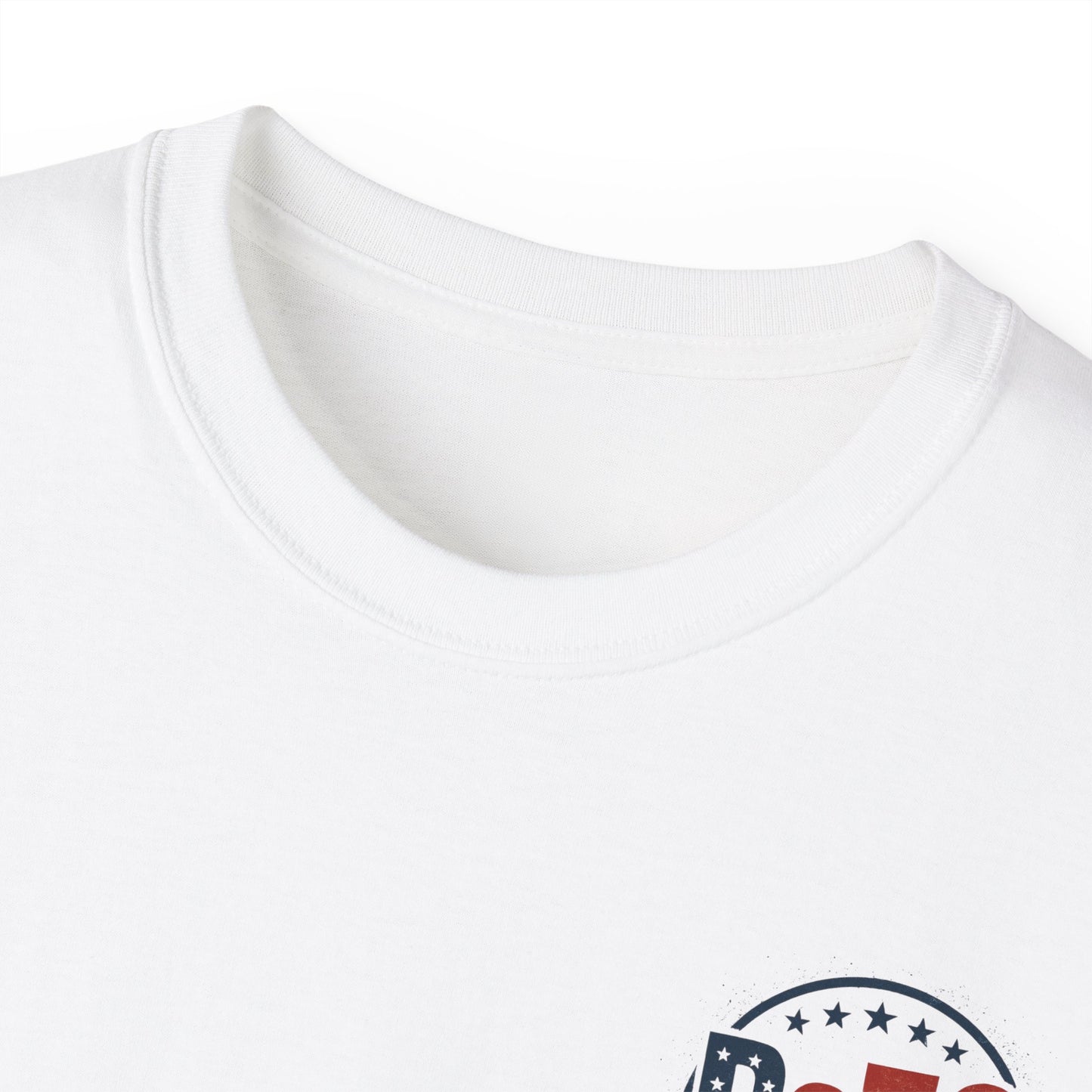 De59 Freedom T-Shirt — Patriotic USA Flag Logo Tee