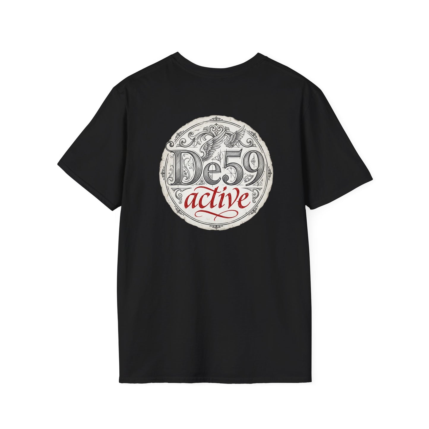 'De59 Active' LDV- Logo Tee