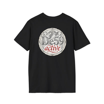 'De59 Active' LDV- Logo Tee