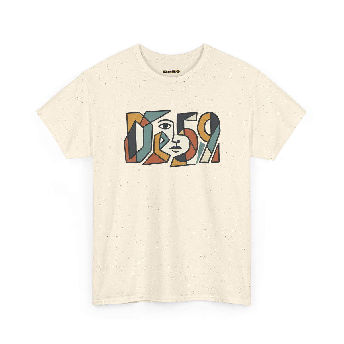 Abstract Face 'DES9'