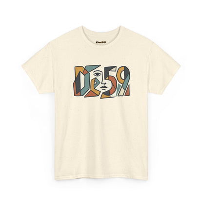 Abstract Face 'DES9'