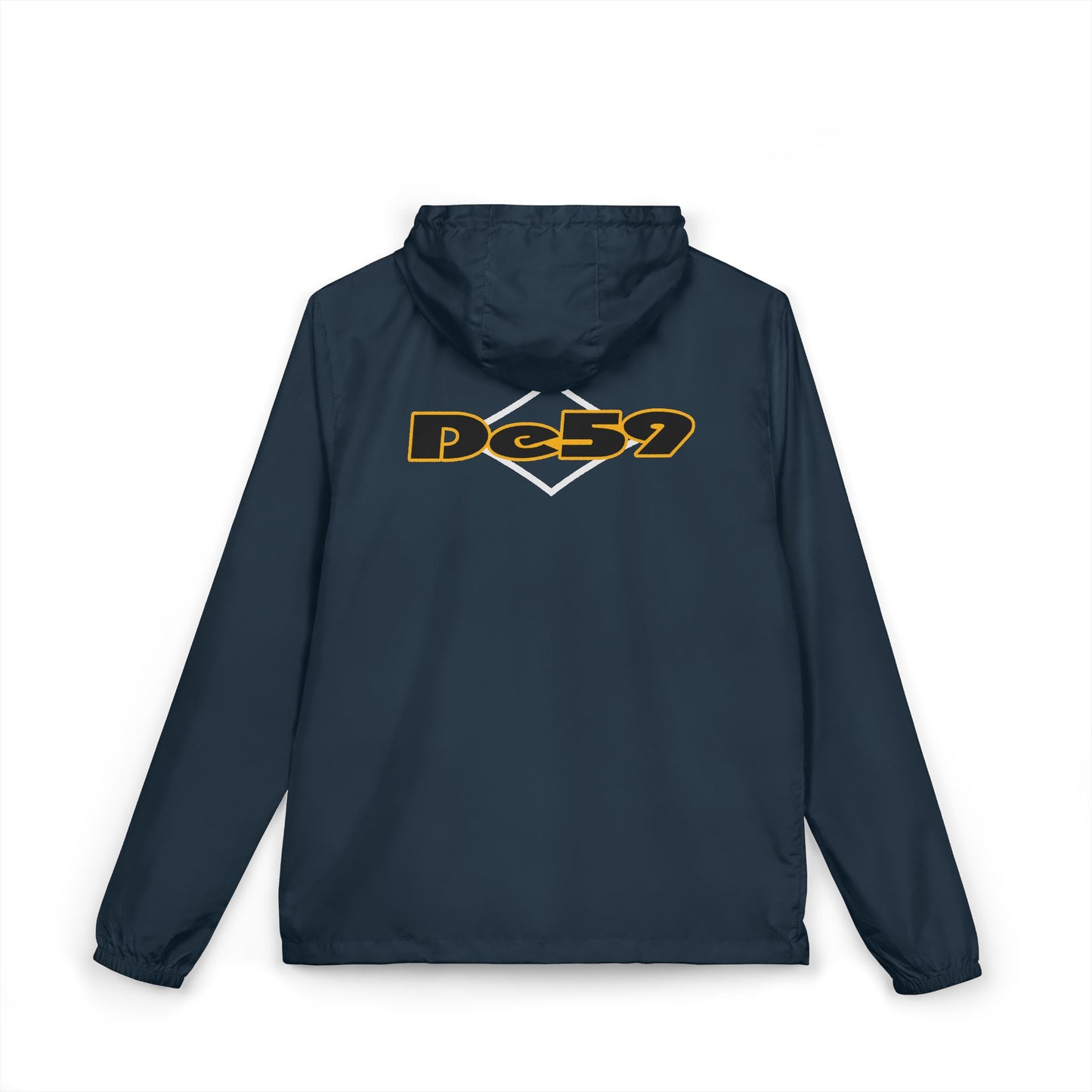 Windbreaker Jacket — 'De59' Windbreaker
