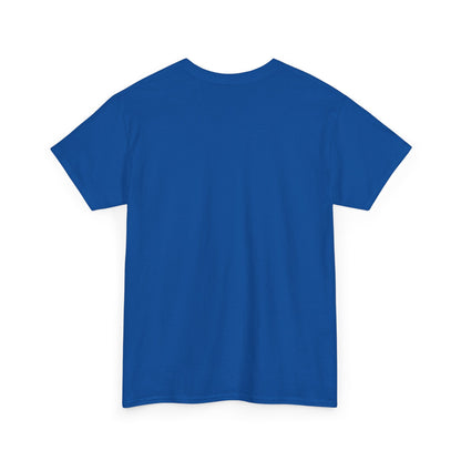 Des9 Graphic Tee — Colorful Surf & Skate Collage T-Shirt