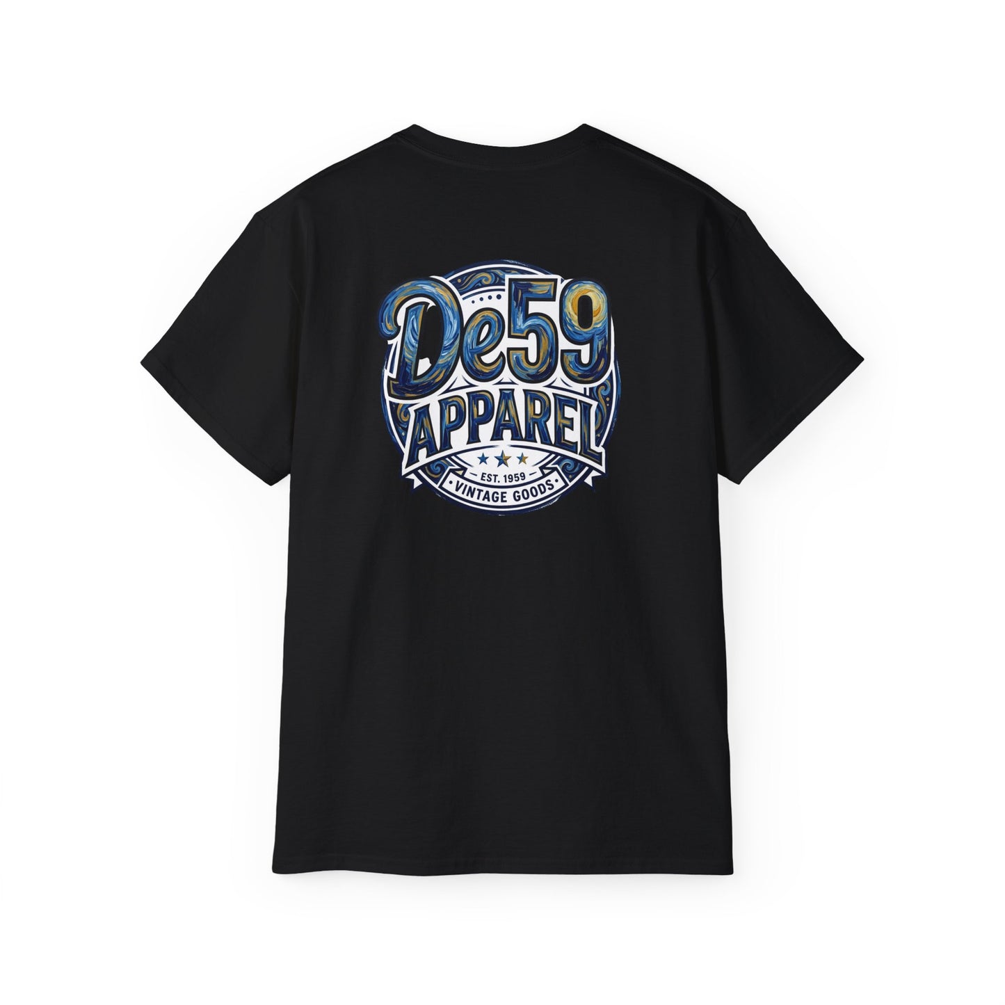 De59 Apparel Vintage  V GH