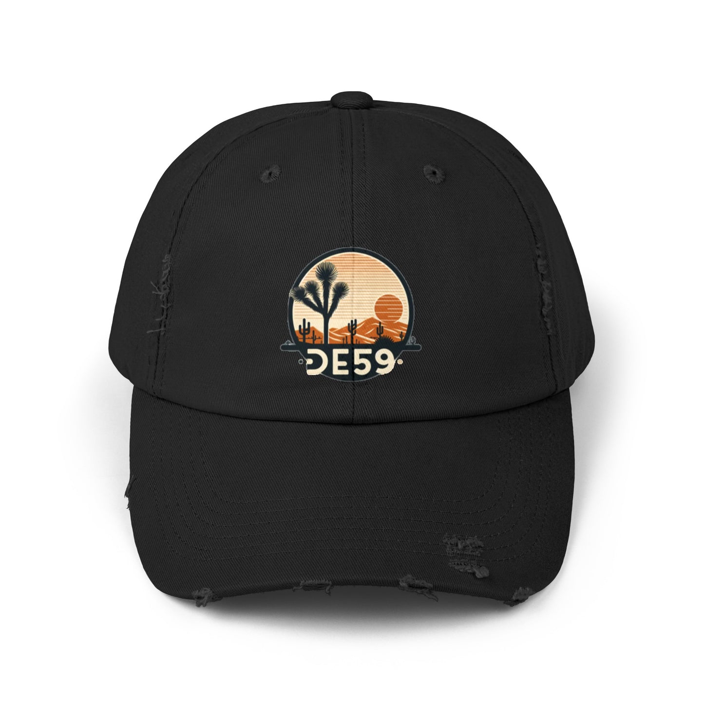 MESA  Distressed Cap