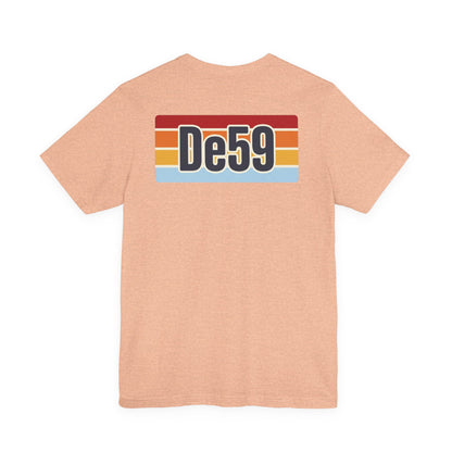 Retro Stripe De59
