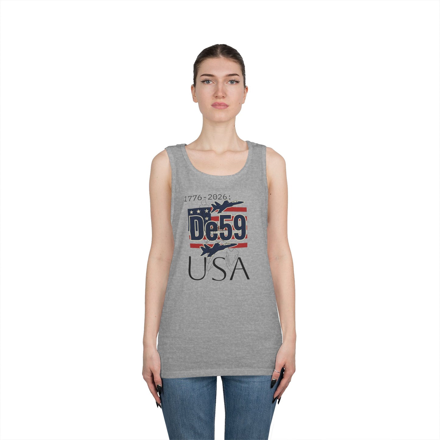 De59 1716-2026 Tank — Patriotic USA