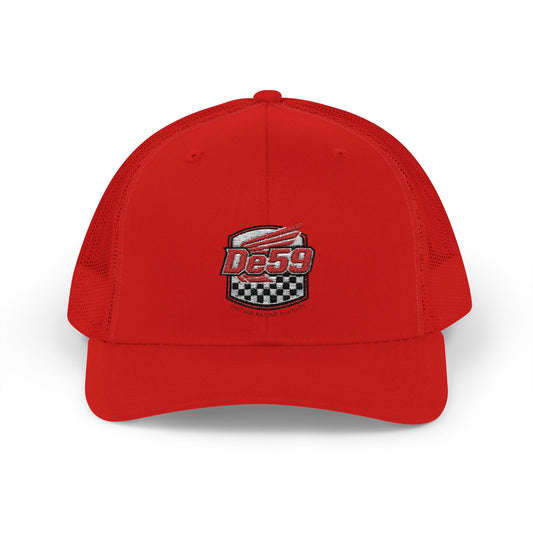 Snapback Trucker Cap De59 HONDA
