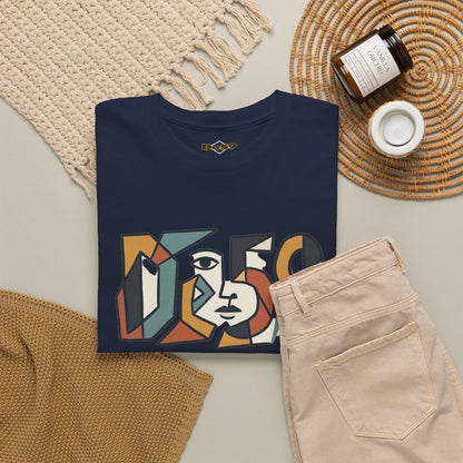 Abstract Face 'DES9'