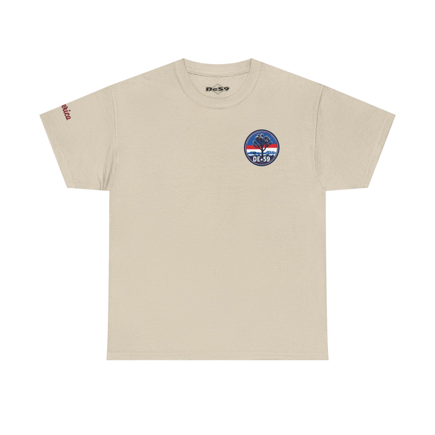 Tee - De59 Defines Confidence T-Shirt