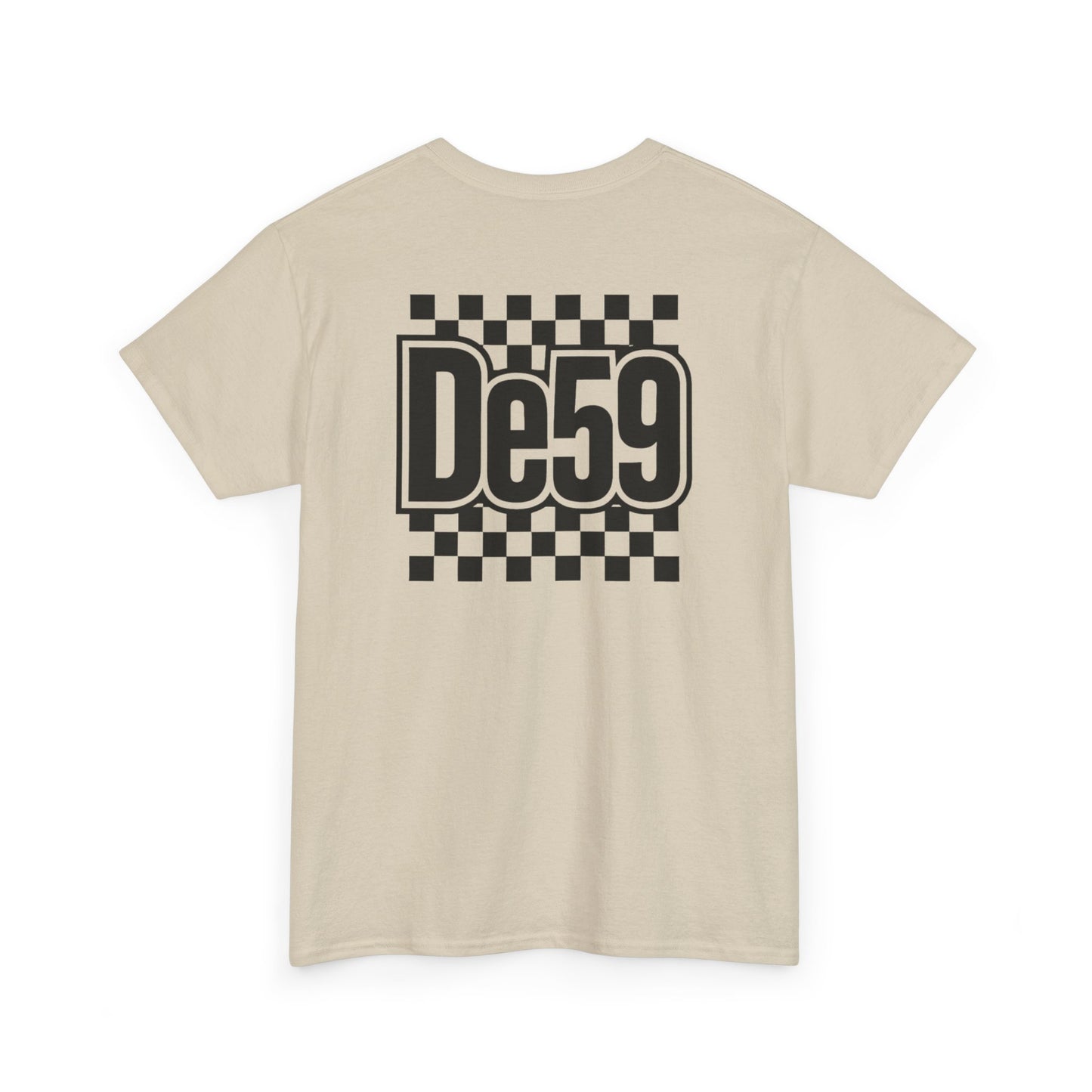 De59 Race Flag T‑Shirt