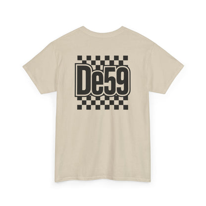 De59 Race Flag T‑Shirt