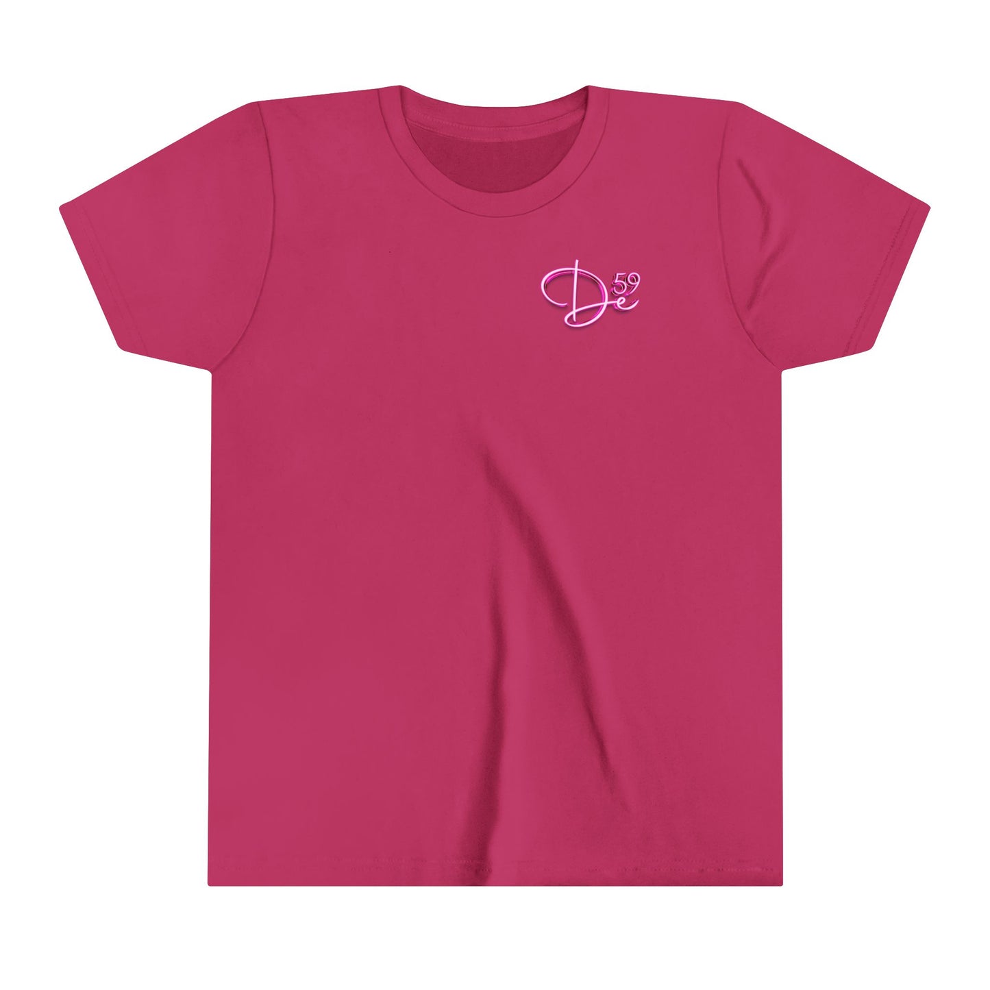 LICORICE Youth Short Sleeve Tee