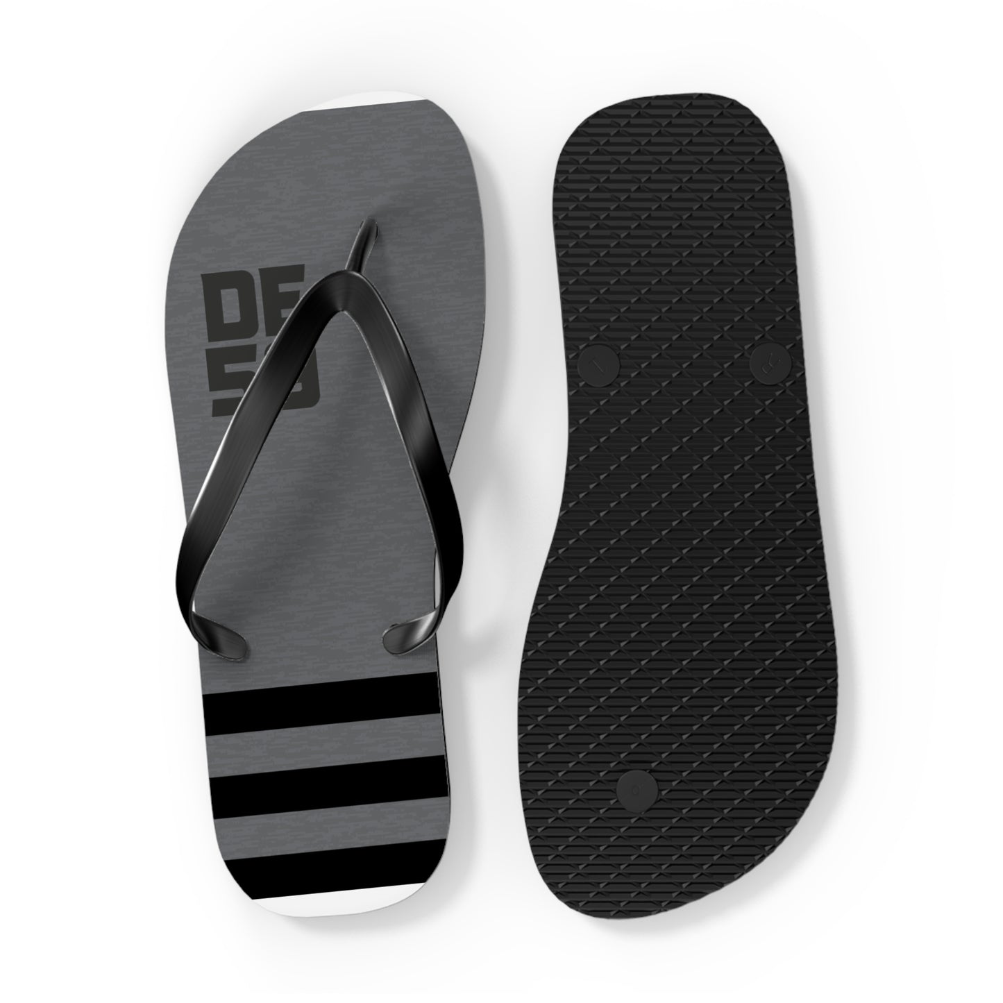 STACKED FLIP FLOPS