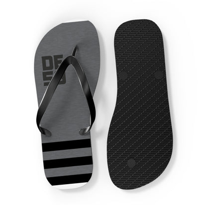 STACKED FLIP FLOPS