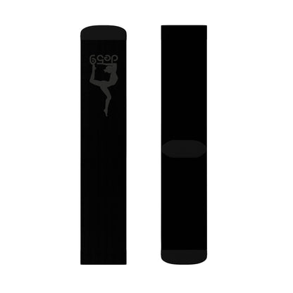 Yoga Sock (Black)