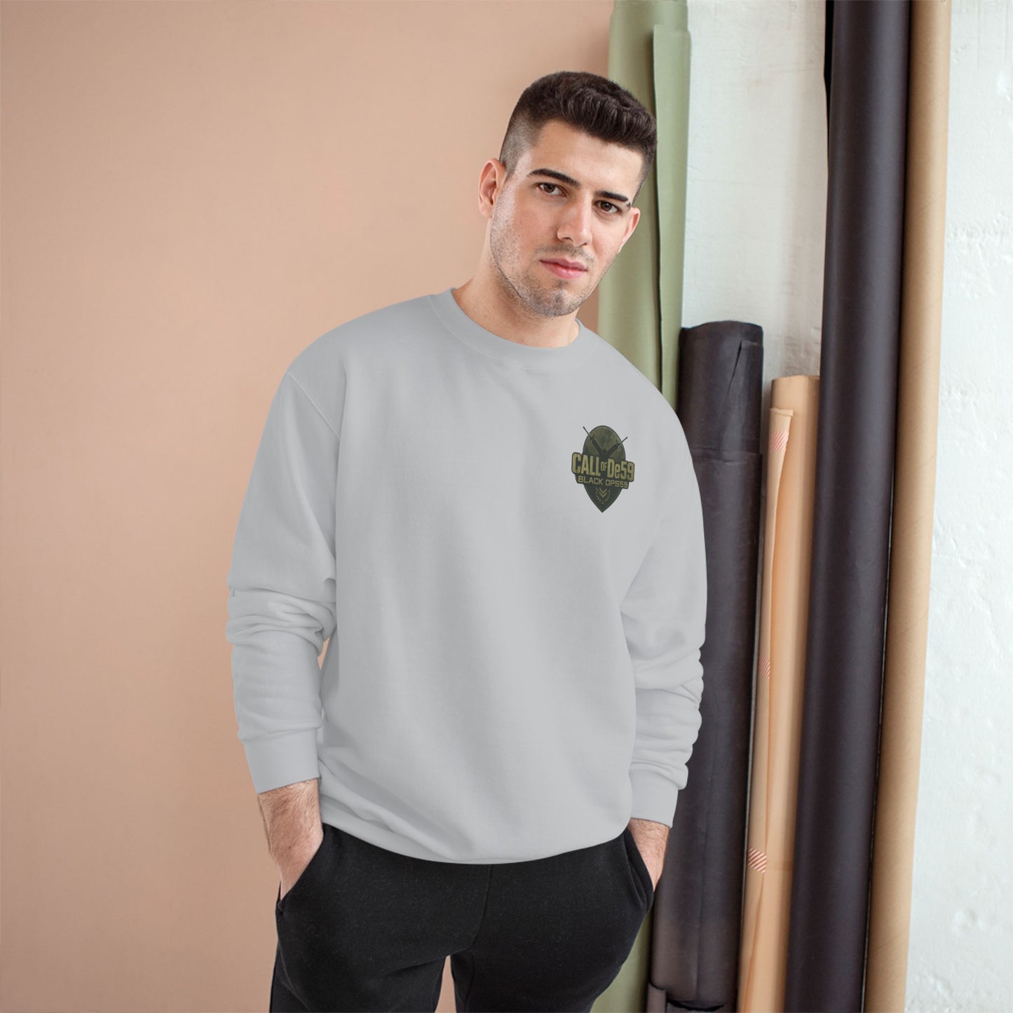 Call of DES9 Black Ops Sweatshirt