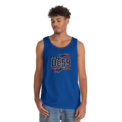 De59 FREEDOM  AIN'T FREE Tank — Patriotic USA