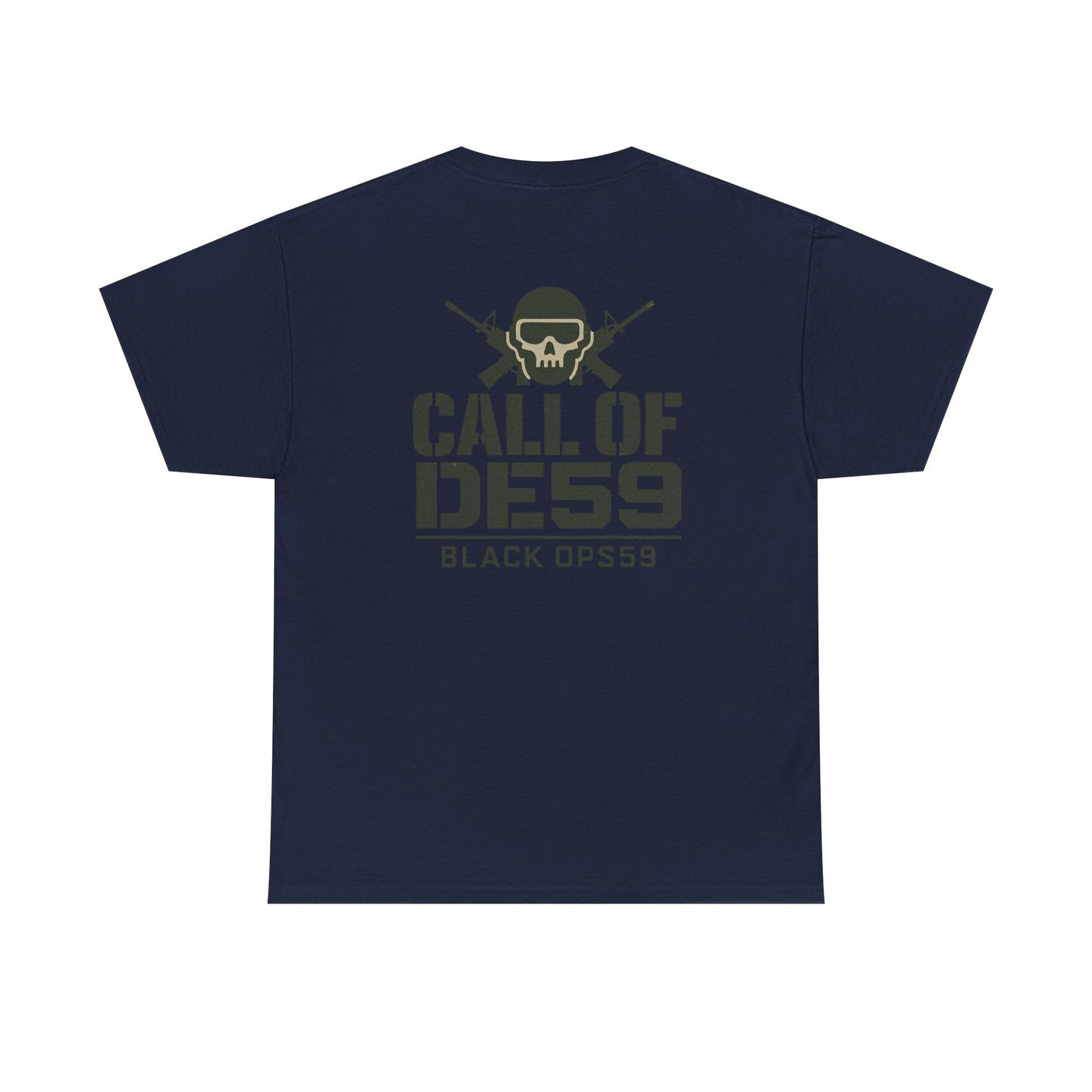 Call of DE59 Black Ops Graphic Tee