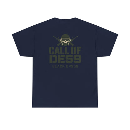 Call of DE59 Black Ops Graphic Tee