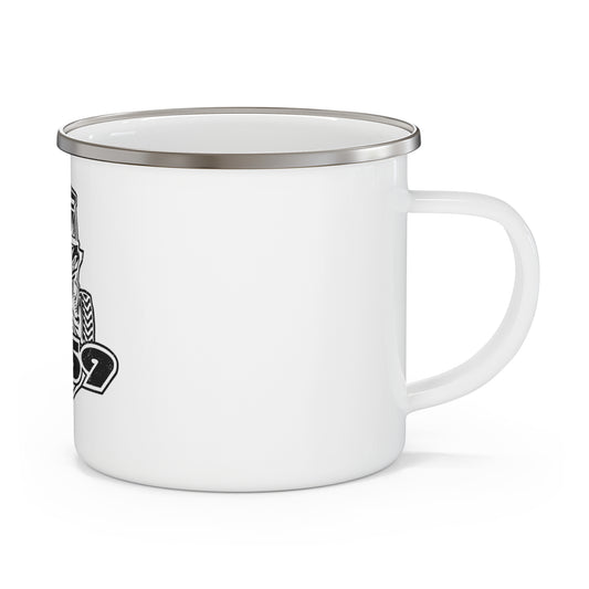 CLASSIC UTV 12OZ. ENAMEL MUG