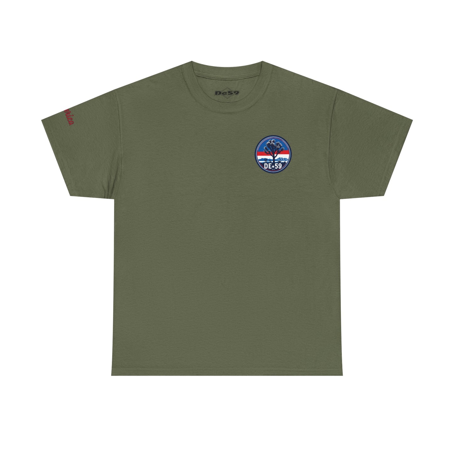 Tee - De59 Defines Confidence T-Shirt