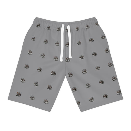 Athletic Long Shorts (AOP)