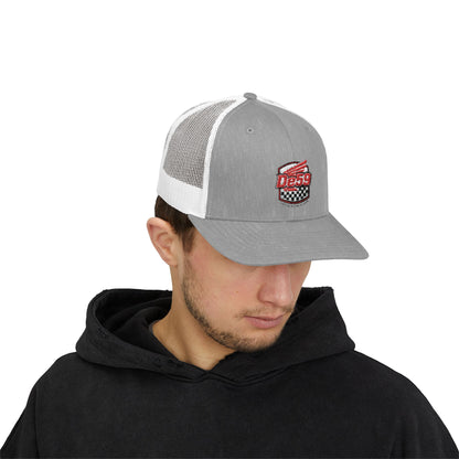 Snapback Trucker Cap De59 HONDA