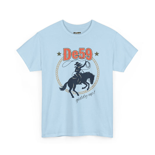 "Giddy Up" De59 Western