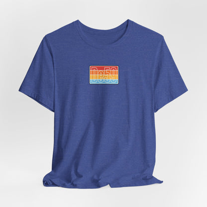Retro Stripe De59